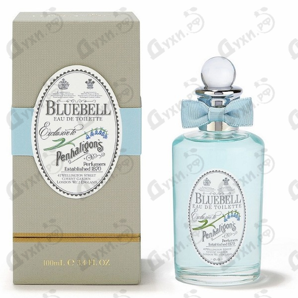 penhaligon's bluebell eau de parfum 100ml